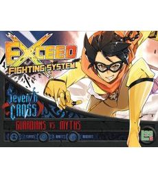 Exceed: Seventh Cross - Guardians vs. Myths - Produkt Exceed: Seventh Cross - Guardians vs. Myths