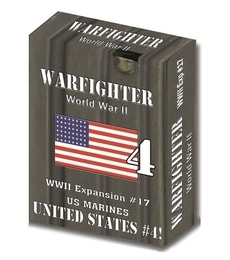 Warfighter: United States 4! - Produkt Warfighter: United States 4!