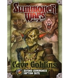 Summoner Wars: Cave Goblins - Produkt Summoner Wars: Cave Goblins