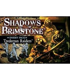 Shadows of Brimstone - Trederran Riders