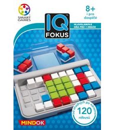 IQ Fokus - Produkt IQ Fokus