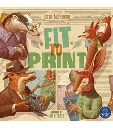 Fit to Print - Fit to Print