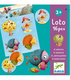 Loto: Čtyři roční období - Produkt Loto: Čtyři roční období