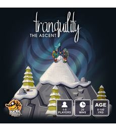 Tranquility: The Ascent - Tranquility: The Ascent