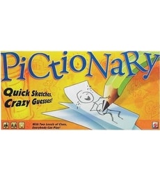 Pictionary - Produkt Pictionary