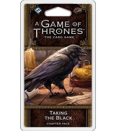 A Game of Thrones - Taking the Black - Produkt A Game of Thrones - Taking the Black
