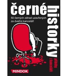 Černé historky: Příběhy z kanceláří - Produkt Černé historky: Příběhy z kanceláří