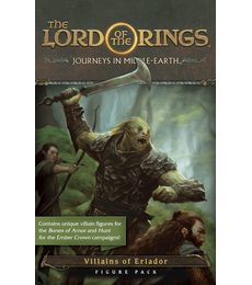 The Lord of the Rings: Journeys in Middle-Earth - Villains of Eriador - The Lord of the Rings: Journeys in Middle-Earth - Villains of Eriador