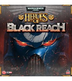 Heroes of Black Reach - Produkt Heroes of Black Reach