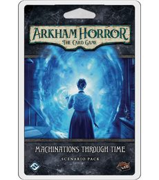 Arkham Horror: The Card Game - Machinations Through Time - Produkt Arkham Horror: The Card Game - Machinations Through Time
