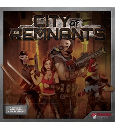 City of Remnants - Produkt City of Remnants