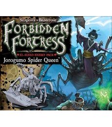 Shadows of Brimstone: Forbidden Fortress - Jorogumo Spider Queen - Produkt Shadows of Brimstone: Forbidden Fortress - Jorogumo Spider Queen