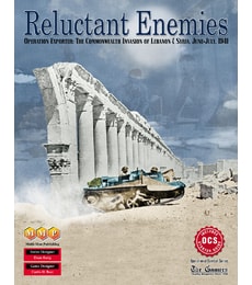 Reluctant Enemies - Produkt Reluctant Enemies