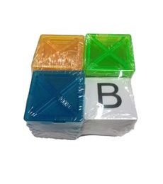 Magformers Panely ABC - Produkt Magformers Panely ABC