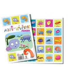 Pexeso Animáček - Produkt Pexeso Animáček