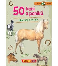 50 koní a poníků - Produkt 50 koní a poníků