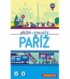 Příští stanice: Paříž - Příští stanice: Paříž