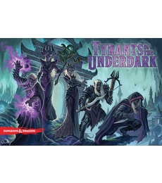Tyrants of the Underdark - Produkt Tyrants of the Underdark