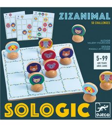 Sologic: Zizanimal