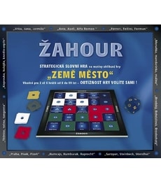 Žahour - Produkt Žahour