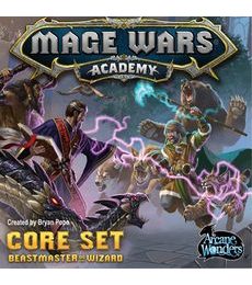 Mage Wars: Academy - Mage Wars: Academy