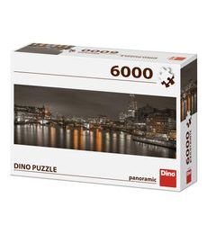 Puzzle Londýn 6000d - Produkt Puzzle Londýn 6000d