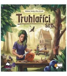 Truhlaříci s.r.o. - Truhlaříci s.r.o.