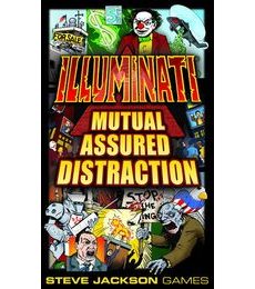 Illuminati - Mutual Assured Distraction - Illuminati - Mutual Assured Distraction