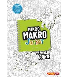 MikroMakro Junior: Bláznivý park - MikroMakro Junior: Bláznivý park
