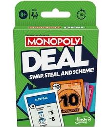 Monopoly Deal (EN)