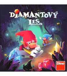 Diamantový les