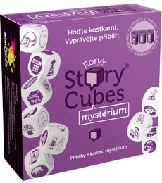 Příběhy z kostek: Záhady - Produkt Příběhy z kostek: Záhady