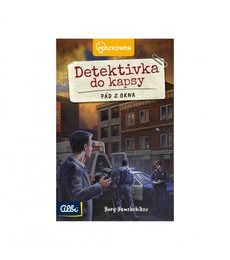 Detektivka do kapsy: Pád z okna (2. případ) - Produkt Detektivka do kapsy: Pád z okna (2. případ)