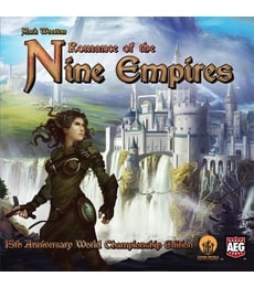 Romance of the Nine Empires - Produkt Romance of the Nine Empires