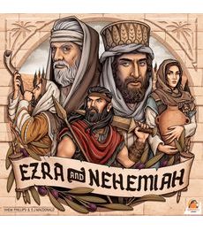 Ezra and Nehemiah - Ezra and Nehemiah