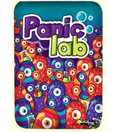Panic Lab - postřehová hra