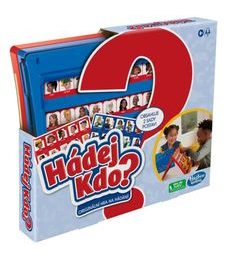 Hádej kdo? - Hádej kdo?