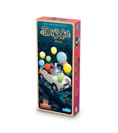 Dixit 10: Mirrors