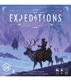 Expeditions - Gears of Corruption - Expeditions - Gears of Corruption