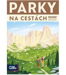 Parky: Na cestách - Produkt Parky: Na cestách
