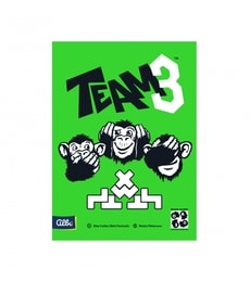 Team 3 - zelená edice - Produkt Team 3 - zelená edice
