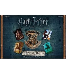 Harry Potter: Hogwarts Battle - The Monster Box of Monsters Expansion (poškozený obal) - Produkt Harry Potter: Hogwarts Battle - The Monster Box of Monsters Expansion (poškozený obal)