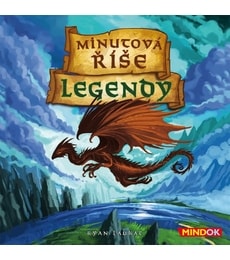 Minutová říše: Legendy - Produkt Minutová říše: Legendy