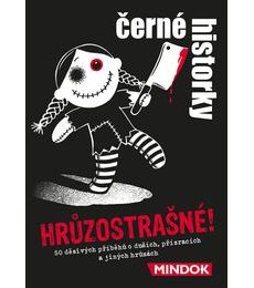 Černé historky: Hrůzostrašné! - Černé historky: Hrůzostrašné!