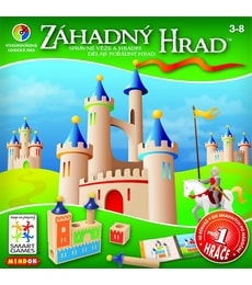 Záhadný hrad - Produkt Záhadný hrad