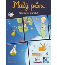 Malý princ: Udělej mi planetu! - Produkt Malý princ: Udělej mi planetu!