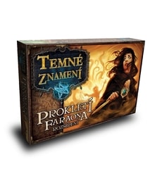 Temné znamení: Prokletí faraona - Produkt Temné znamení: Prokletí faraona