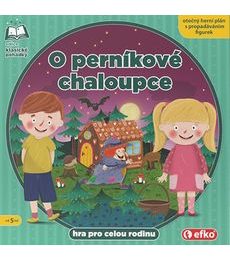 O perníkové chaloupce - O perníkové chaloupce