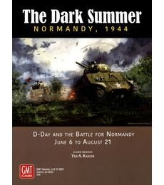 The Dark Summer - Produkt The Dark Summer