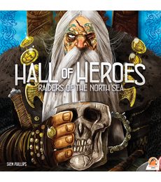 Raiders of the North Sea - Hall of Heroes - Produkt Raiders of the North Sea - Hall of Heroes